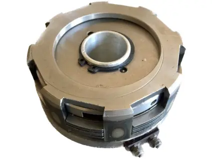 Elektromagnetická brzda - ELB 4, 24V, DpH7 80mm PSP Pohony Autentický