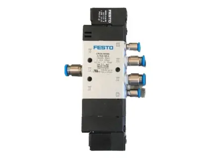 Komponenta - CPE14-M1BH-5/3GS-QS-6 Festo Expresní Doručení