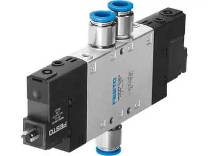 Horká Nabídka Komponenta - CPE18-M1H-5J-QS-8 Festo