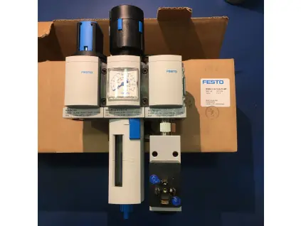 Jen Po Omezenou Doba Komponenta - MSB4-1/4:C3:J1:F3-WP Festo