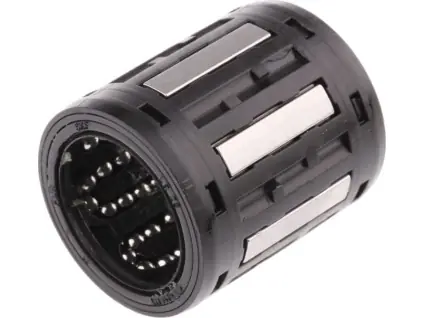 Nejprodávanější Lineární kuličkové pouzdro - LBBR 30 2LS SKF