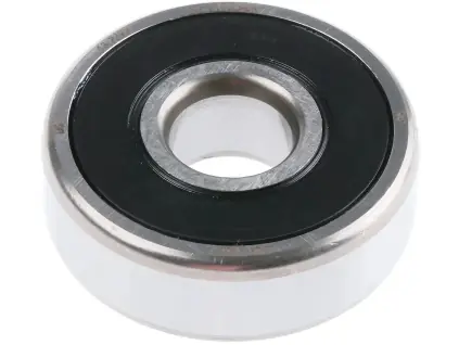 Záruka V Ceně Ložisko - 6301 2RSH SKF