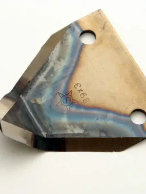 Nůž frézy zahnutý Nová Kolekce