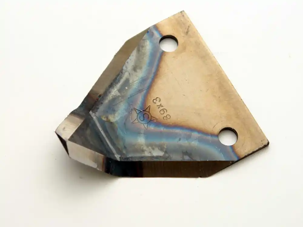 Nůž frézy zahnutý Nová Kolekce