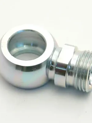 Originální Oko se závitem M 18x1,5 průměr oka 16 mm