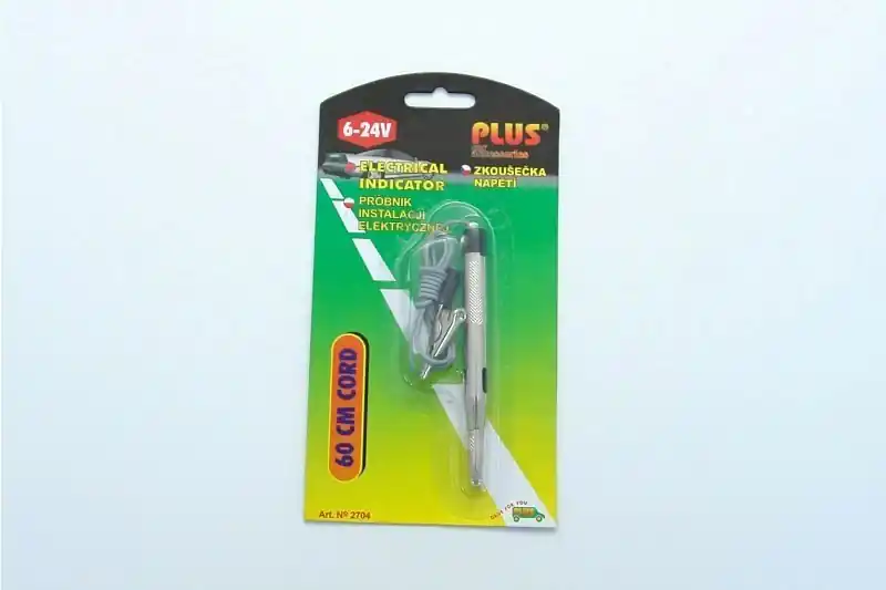 Zkoušečka APL 001 na 6 až 24 V Limitovaná Edice