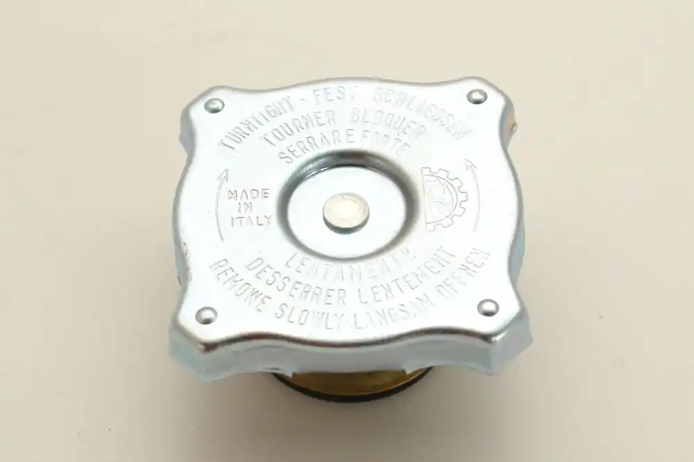 97-2501 Uzávěr chladiče 50 kpa Celosvětová Doprava