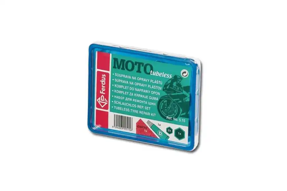 Akce Opravná sada MOTO tubeless