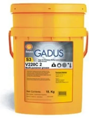 Shell GADUS S3 V220C 2 / 18 kg (ALBIDA EP 2, RETINAX LX 2) Tovární Cena