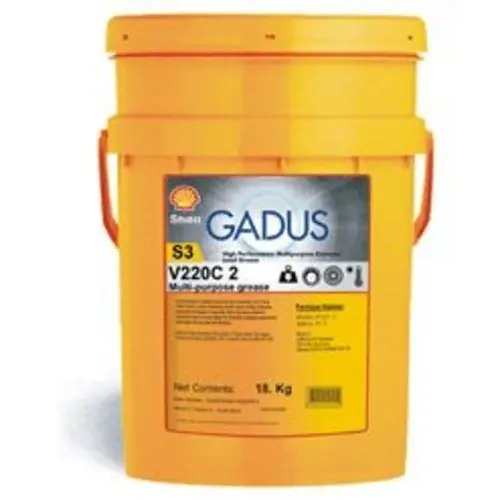 Shell GADUS S3 V220C 2 / 18 kg (ALBIDA EP 2, RETINAX LX 2) Tovární Cena