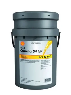 Cenová Bomba Shell OMALA S4 GX 220 / 20 l kanystr (OMALA HD 220)
