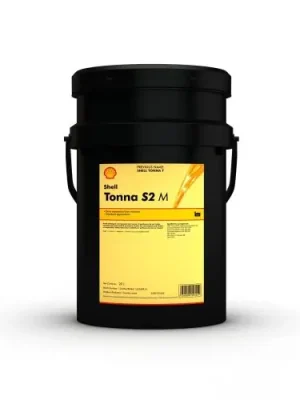 Cenový Hit Shell TONNA S2 M 220 / 20 l kanystr (TONNA T 220)