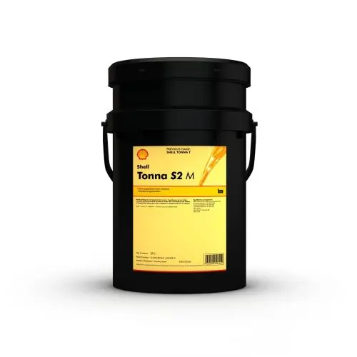 Cenový Hit Shell TONNA S2 M 220 / 20 l kanystr (TONNA T 220)