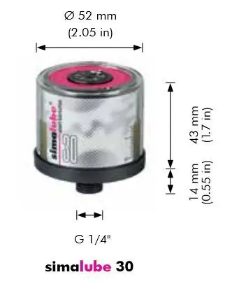 Super Cena SL SL01 30 (aut.maznice)-univerzální mazivo