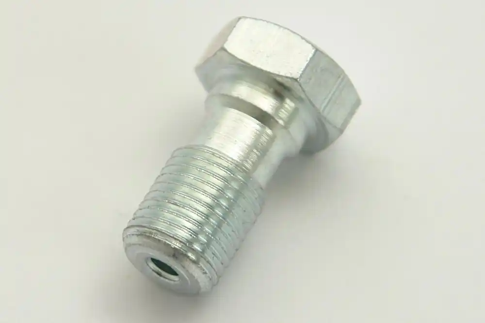 Zetor 97-5092 Přívodní šroub M10x1 JRL+FRT Expresní Doručení