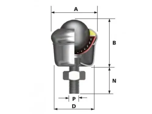 3002-13-30 mm Velkoobchod