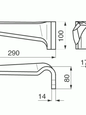 SK0012399-CZ20260306-083332-0-1772757212-size5-17528500767161-175 Zlevněný 00601841 Hřeb pravý