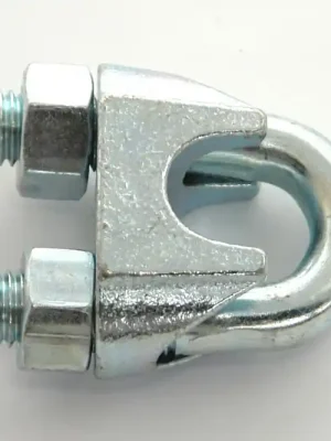 Zlevněný Svorka lanová 16 mm