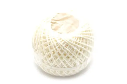 Značkový Motouz lněný pr. 1,25 mm, klubko 40 g