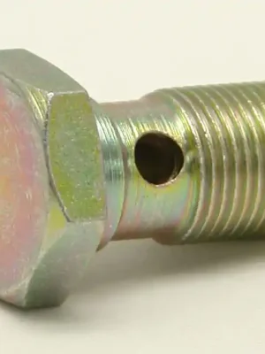 Zlevněný Šroub průtokový M12x1