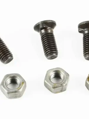 0-4040-038 Sada šroubů pro výměnný díl ( Molbro ) Nová Kolekce