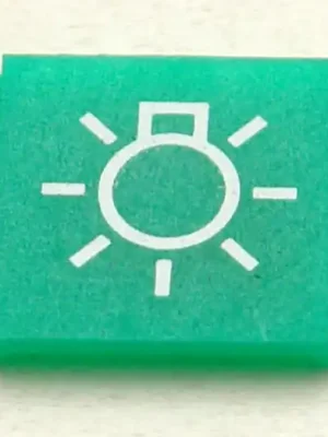 53359964 Symbol světel tlumených Záruka V Ceně