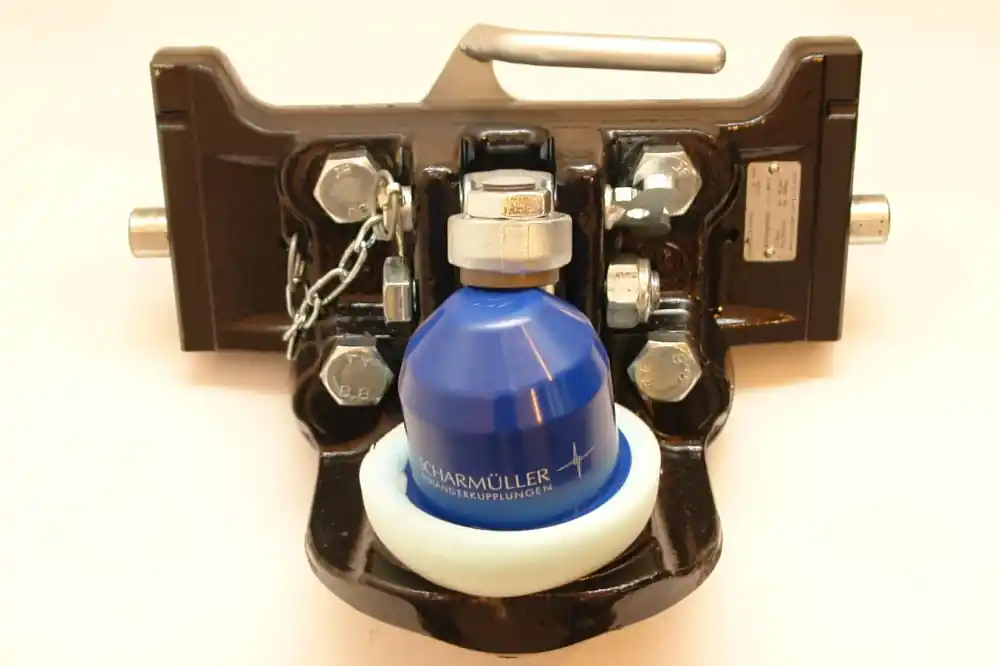 07633042 Závěs K80 - 330/32/25, H=150mm Expresní Doručení