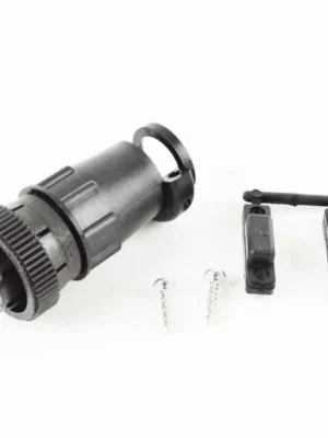 Zásuvka 9polová na panelu dutinky Moderní