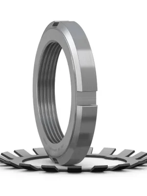 Zlevněný SKF KM 36 Pojistná matice