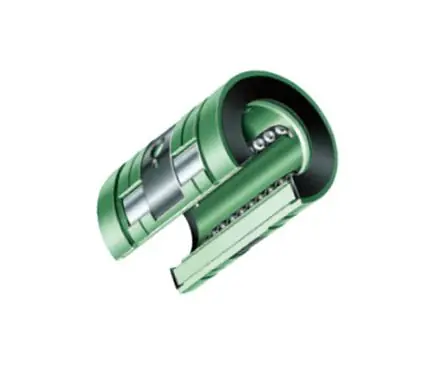 Akční Cena INA KNO20-B-PP Lineární kuličkové ložisko