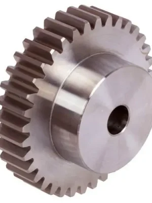 Zlevněný Ozubené kolo čelní M 1.5 s nábojem 44 zubů