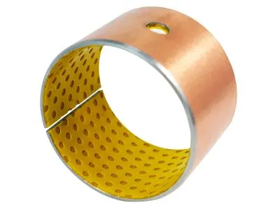 Značkový Kluzné pouzdro s kompozitem POM KX 6060-22