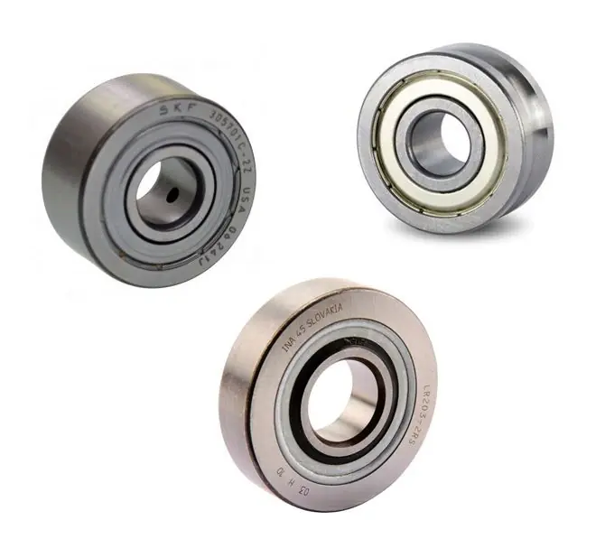 Značkový INA LR5204-2HRS-TVH-XL Ložisková kladka