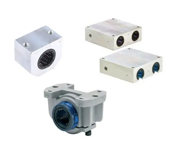 Značkový LTCD 40 D-2LS Lineární ložisková jednotka SKF