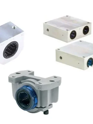 Značkový LVCR 30 D-2LS Lineární ložisková jednotka