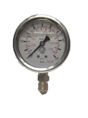 SK0021222-CZ20260306-083755-0-1772757476-MAN_GS Zlevněný Glycerinový manometr D63 0-60 bar S G 1/4" TP 1.6 (spodní připojení)