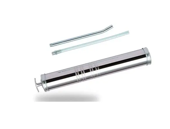 Zlevněný Mazací technika - olejová stříkačka - 1 l pozink