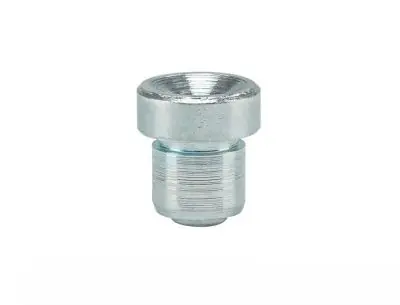 Záruka V Ceně Mazací technika - hlavice trychtýřová k zalisování 6 mm