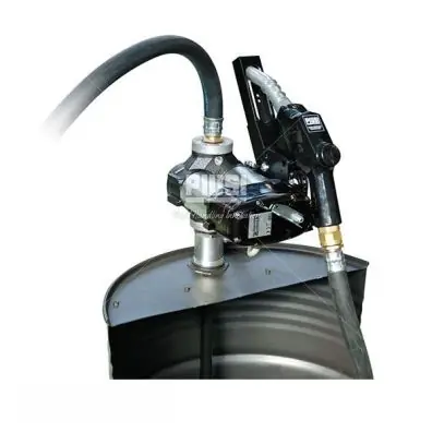 Záruka V Ceně Mazací technika - sestava s el. čerpadlem pro sudy 200 l