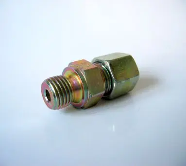 Akce Přímá přípojka 412-403 na trubku 12mm/M16x1.5