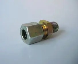 Značkový Přímá přípojka 412-403W na trubku 12mm/G3/8A