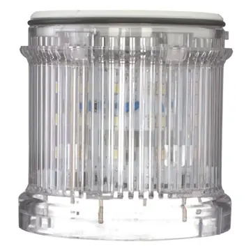 Vrácení Zdarma Modul signální 70mm optický 24V AC/DC trvalé bílý IP66