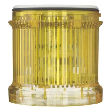 Modul signální 70mm optický 24V AC/DC trvalé žlutý IP66 Velkoobchod