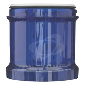 Modul signální 70mm optický 110V AC trvalé modrý IP66 Hit Sezóny