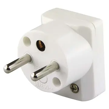 Jen Po Omezenou Doba Vidlice PVC úhlová NFP-001 bílá