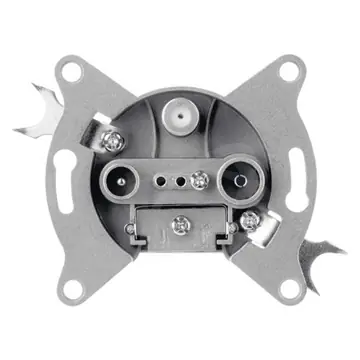 Zásuvka TV+R+SAT EU3303E koncová (J0240E) Nejlepší Volba