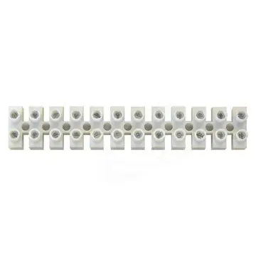 Kup Teď Svorkovnice 12x16,0 mm bílá (A4004)