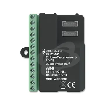 Rozšiřující modul, vestavný (ABB-Welcome Midi) Dokud Zásoby Vydrží