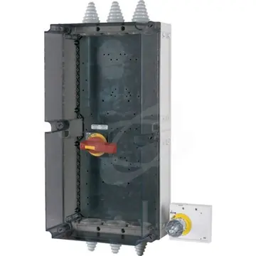 NZM3-XCI48-TVDVR Skříň IP65, rukojeť červeno/žlutá,uzamyk,NZM3, do400A Aktuální