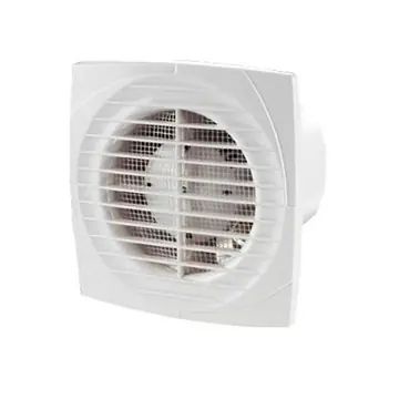 Ventilátor axiální DOMOVENT 100DT časovač Limitovaná Edice
